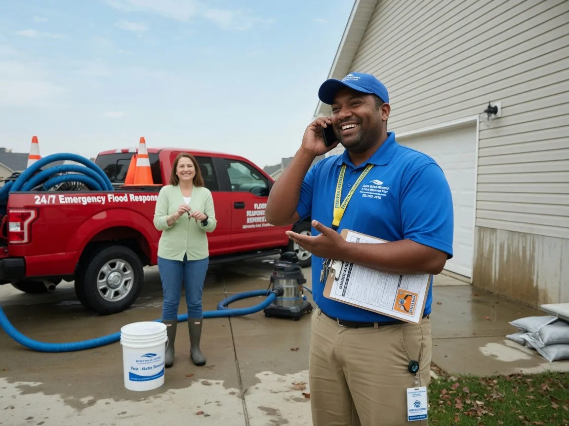 Storm Damage Water Removal Otto, WY FAQs